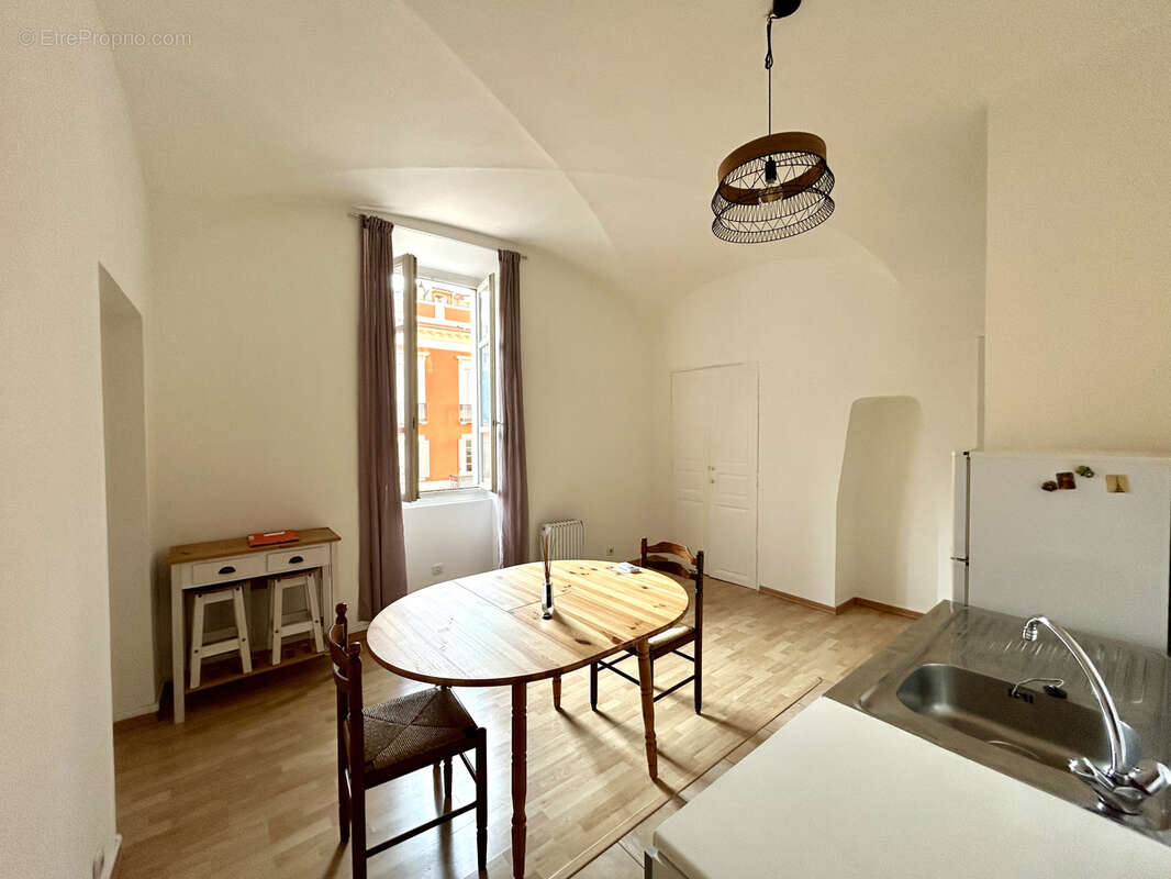 Appartement à AJACCIO