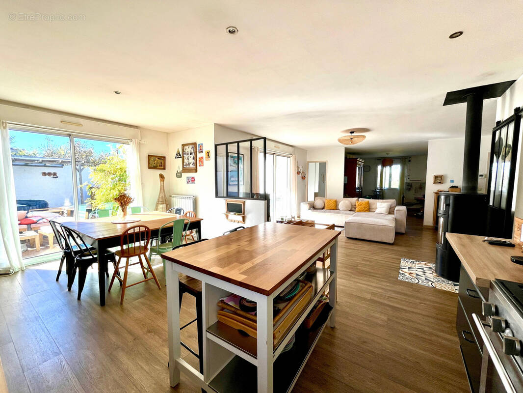 Maison à PENNAUTIER