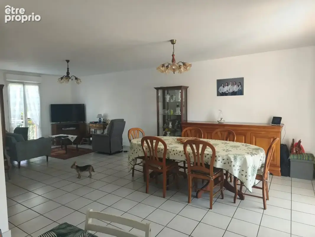 Villa 4 faces T4 avec piscine et vue sur le Canigou   Saint-Laurent-de-la-Salanque - photo 3