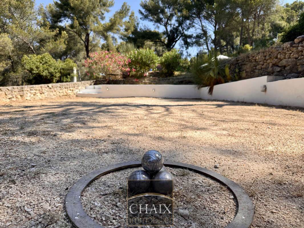 Maison à LA CIOTAT