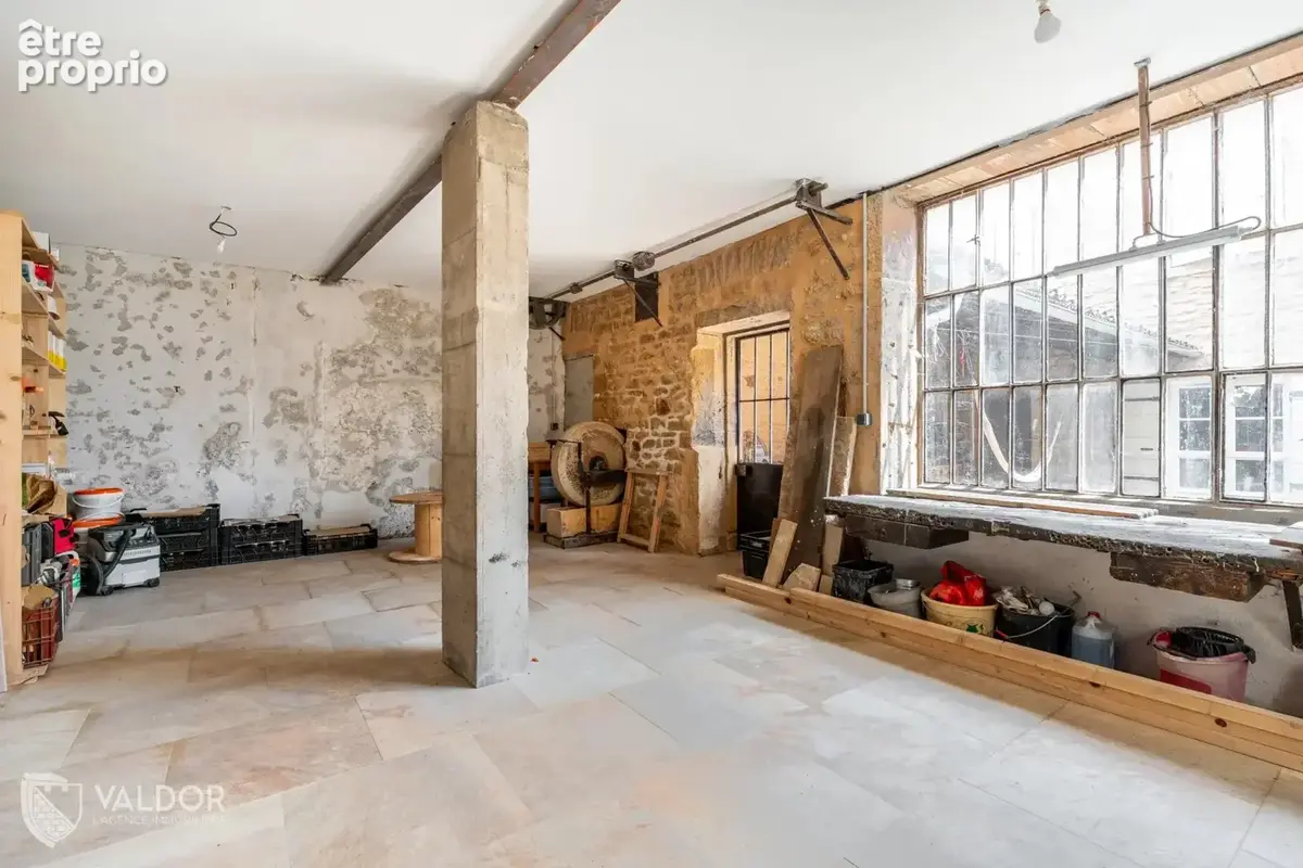 Charmante maison de village en plein coeur de Cogny - photo 12