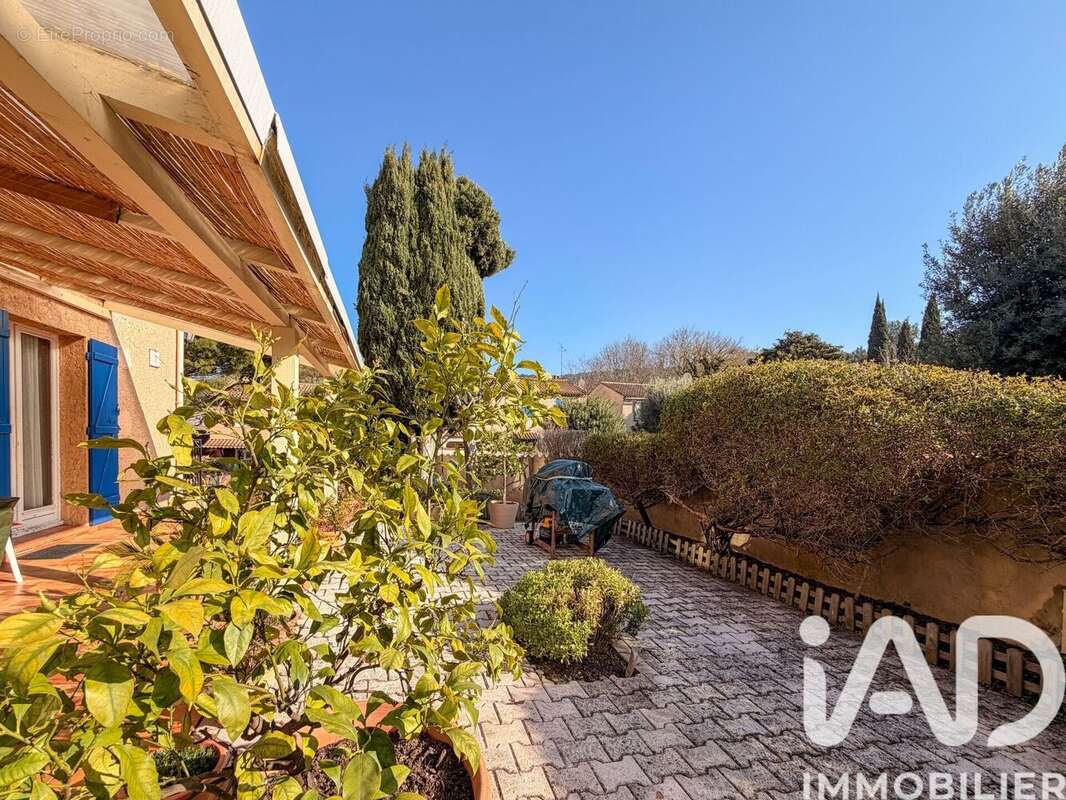 Photo 6 - Maison à AUBAGNE