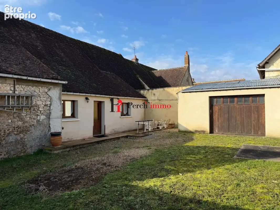 Maison 6 pièces 139 m² à vendre à Moutiers-Au-Perche (61110) - photo 3