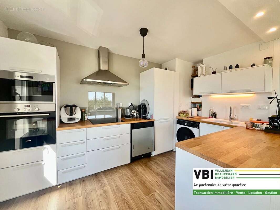 Appartement 4 pièces 85.31 m2 - Rennes BEUAREGARD - photo 6