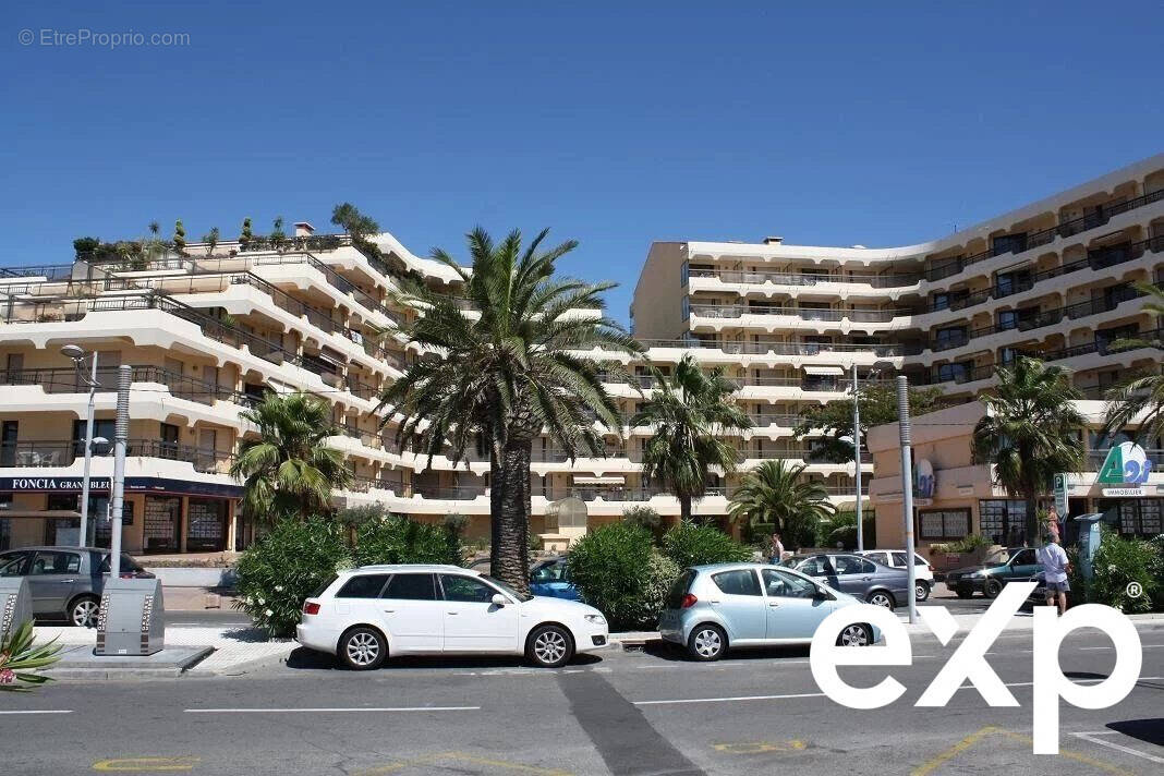 Frejus Plage  - Appartement à FREJUS