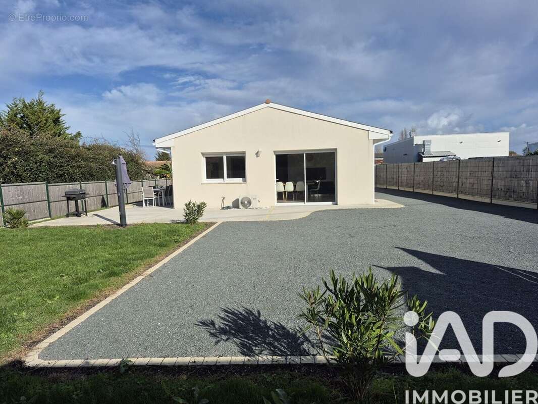 Photo 9 - Maison à SOULAC-SUR-MER