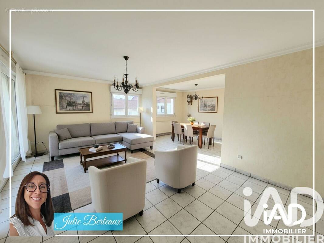 Photo 1 - Appartement à SAINT-GENEST-LERPT