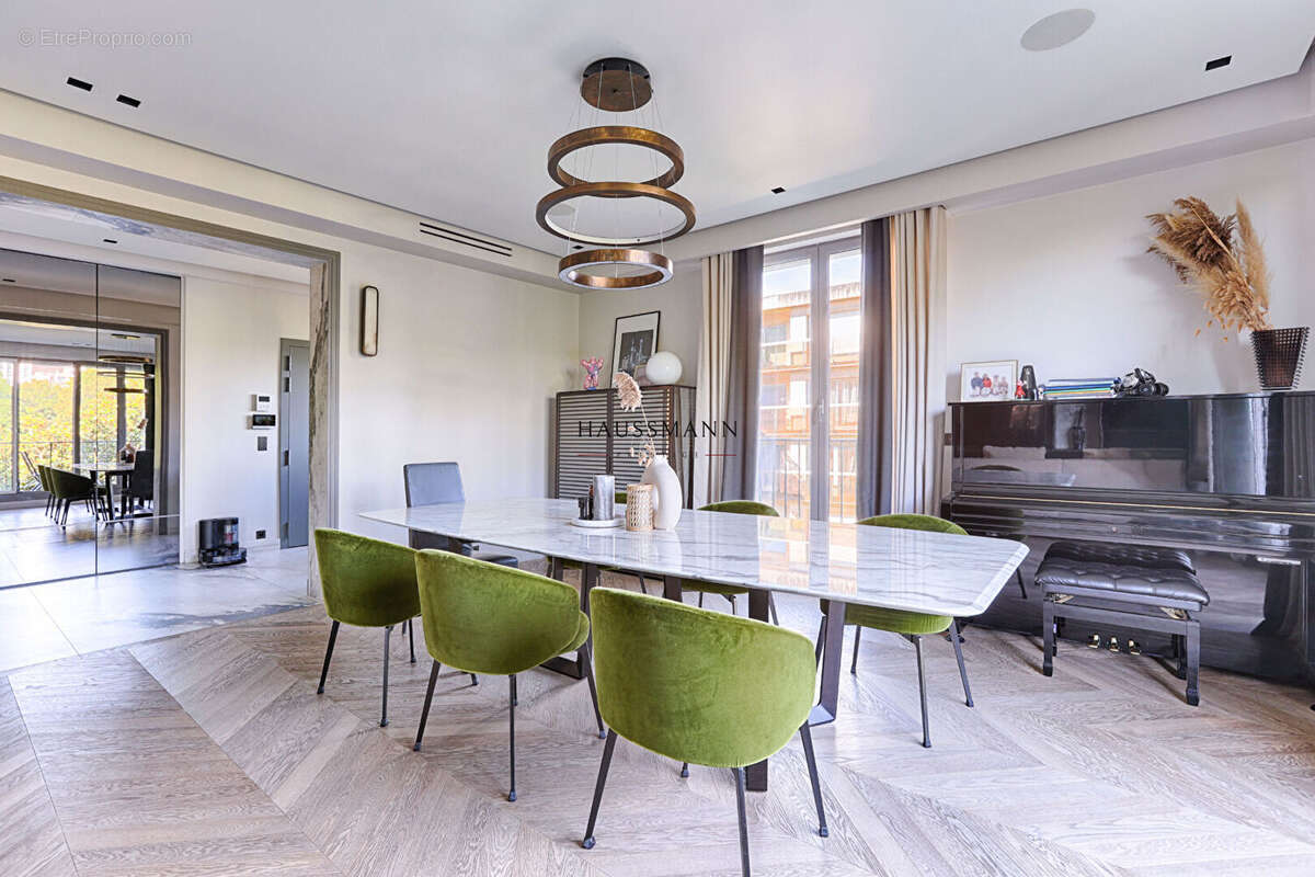 Appartement à NEUILLY-SUR-SEINE