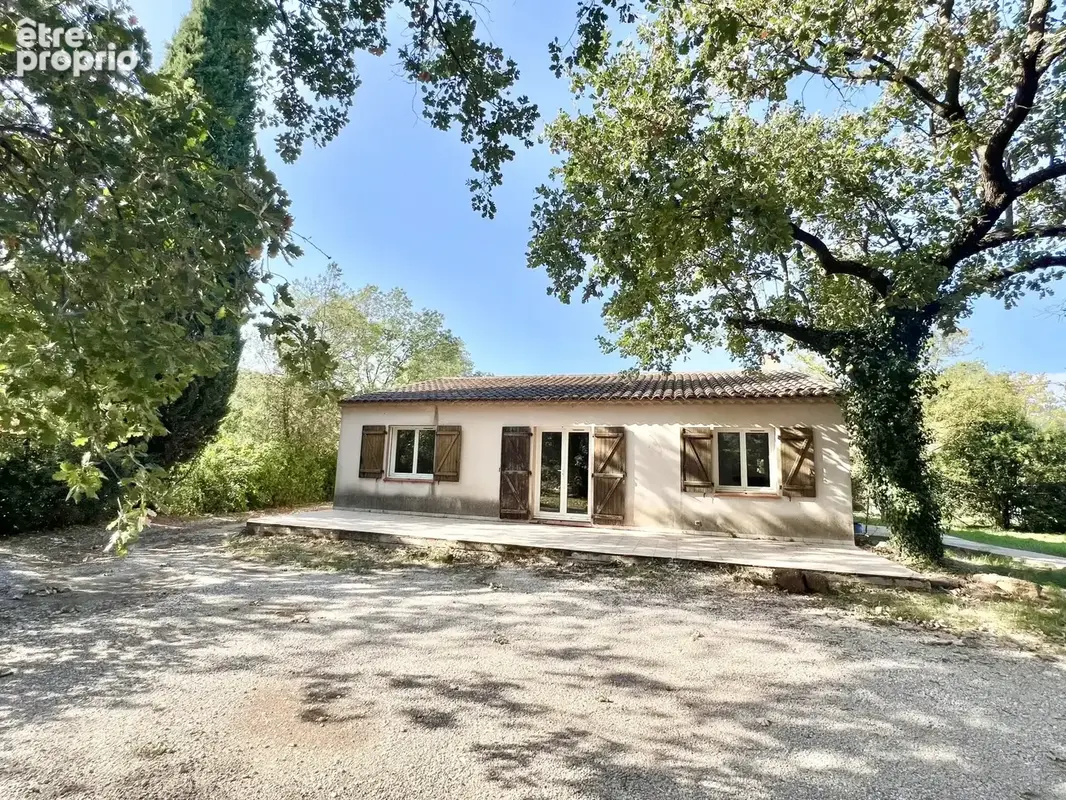 Photo Maison à Neoules au prix de 370 000€