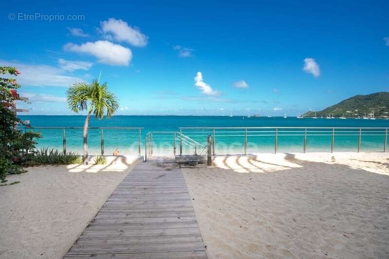 Appartement à SAINT-MARTIN