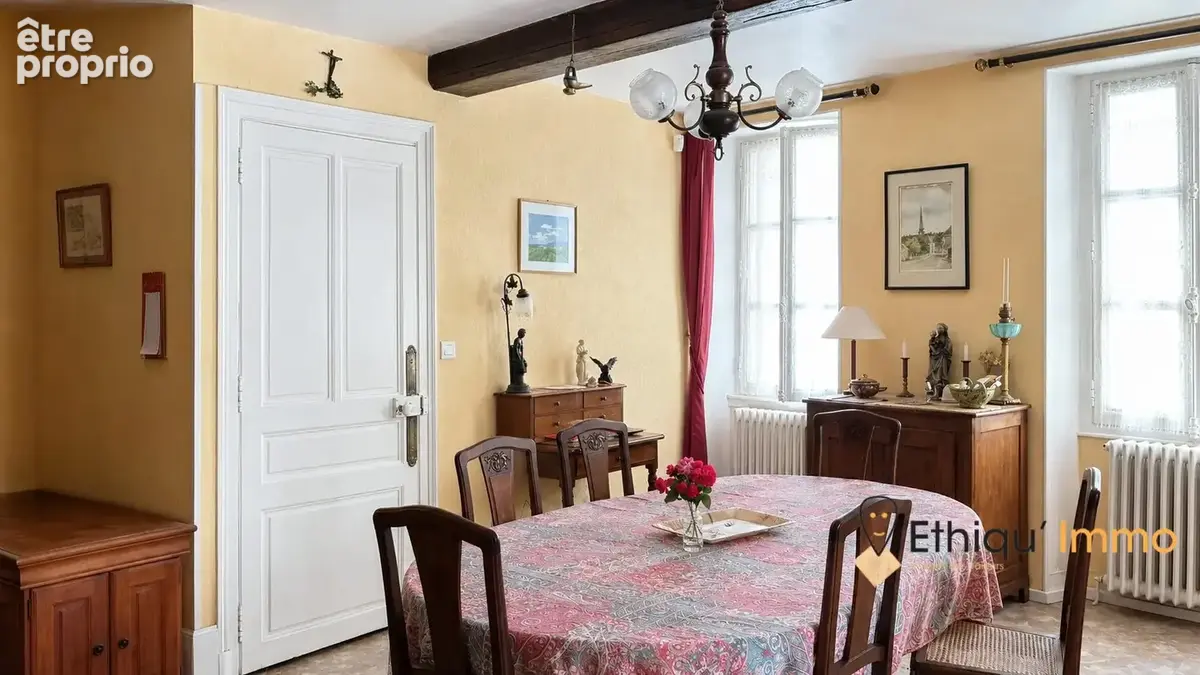 Maison 9 pièces 182 m² à vendre à Bar-Sur-Aube (10200) - photo 6