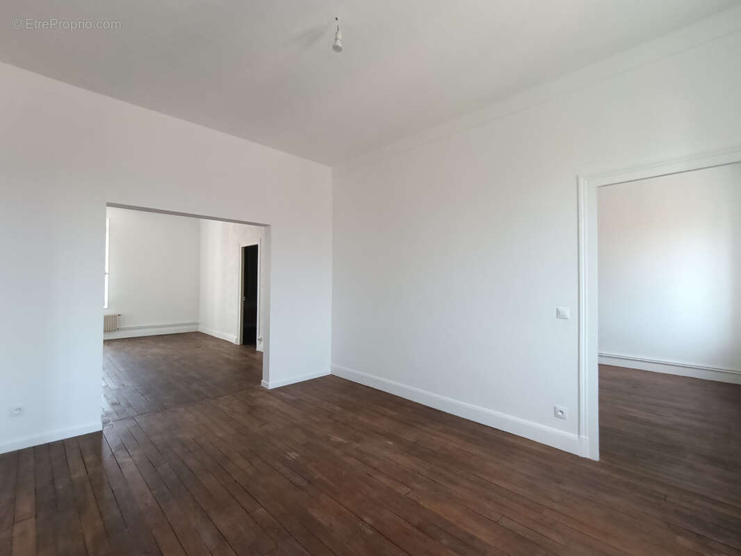 Appartement à LUNEVILLE