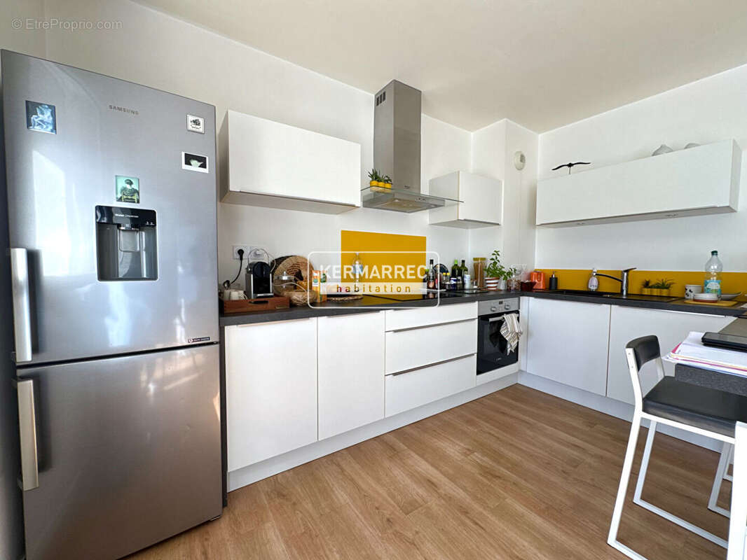 Appartement T3 Séné 63 m² 10min du centre ville de Vannes - photo 5