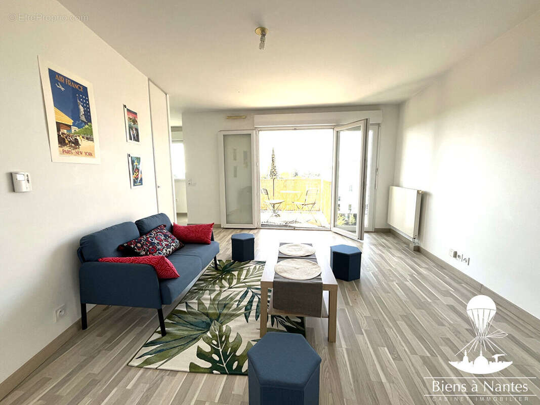 Appartement à NANTES
