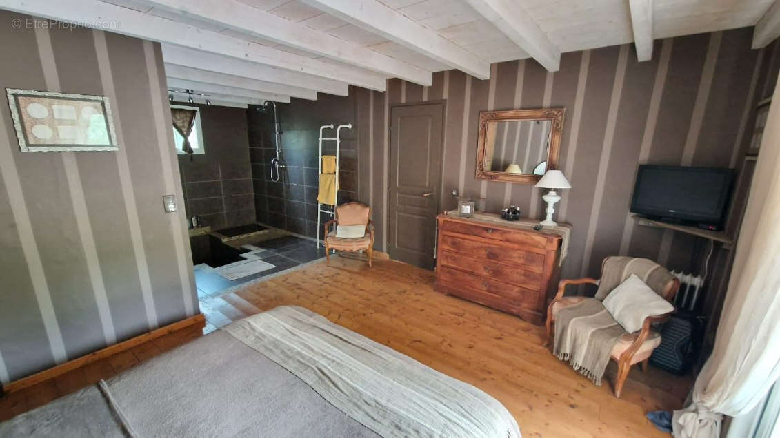 Demeure de prestige Oletta 6 pièces 152 m2 avec piscine et terrain de 17Ha - photo 10