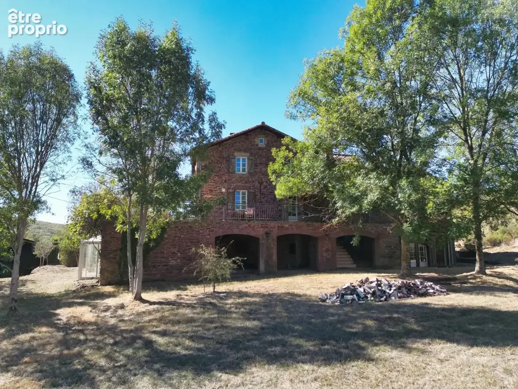 Domaine d’exception de 45 hectares avec demeure de caractère et centre culturel contemporain – Aveyron, Sud de la France - photo 16