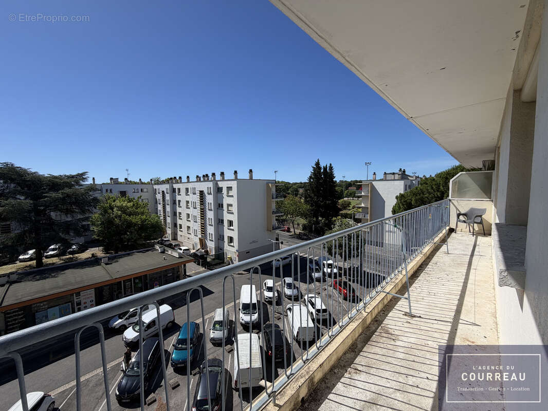 Appartement T3 de 58 m2 situé au arceaux - photo 3