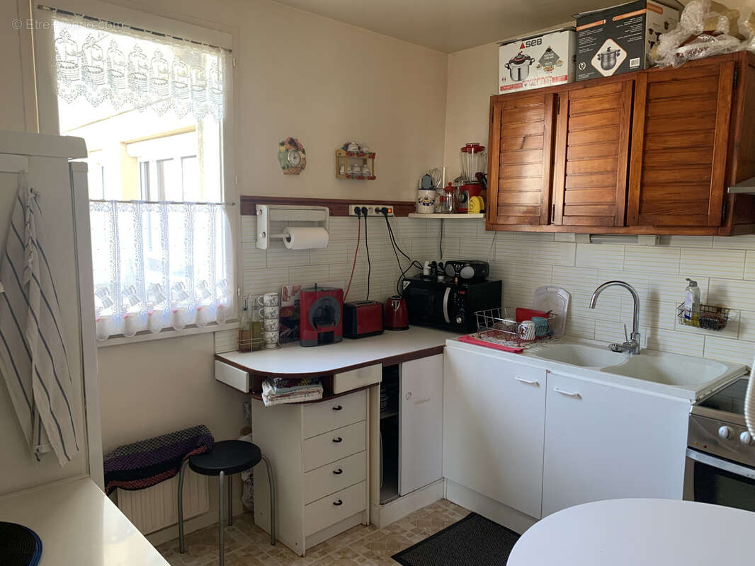 Appartement à VILLEPARISIS