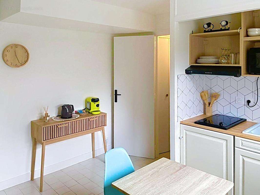 Appartement Blonville Sur Mer 1 pièce 20 m2 - photo 3