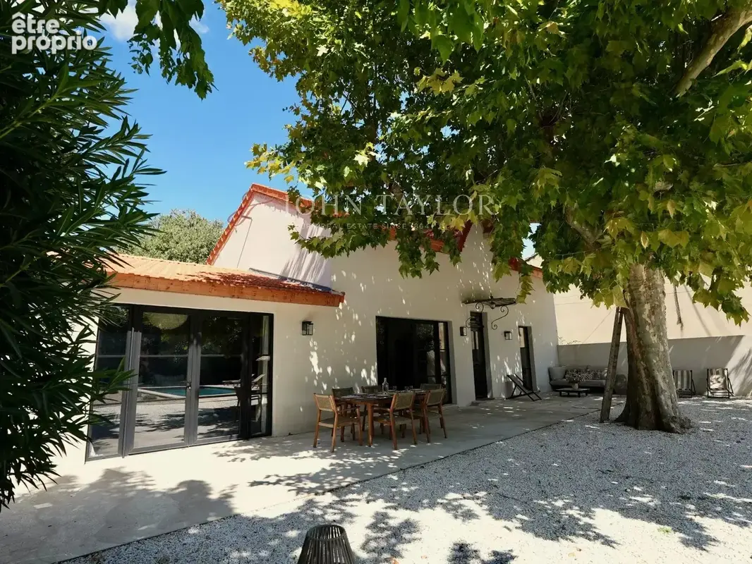 Exclusivité - maison renovée  maillane - photo 5