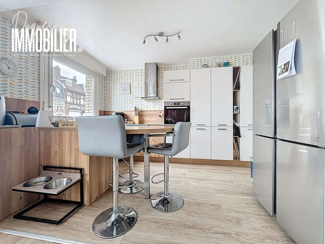 Appartement à TOURCOING
