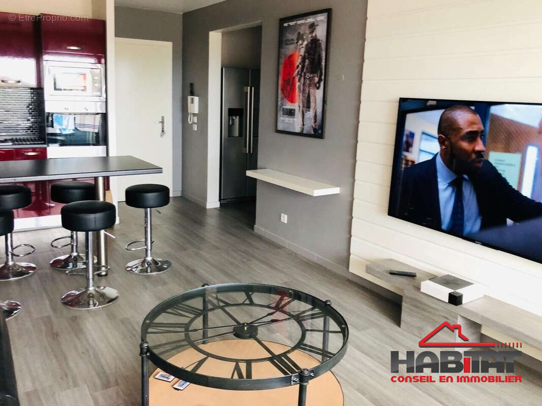 Appartement 56 m² à Fort-De-France  - photo 6