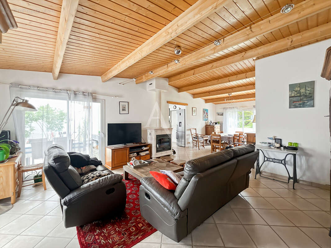 Maison à LA BARRE-DE-MONTS
