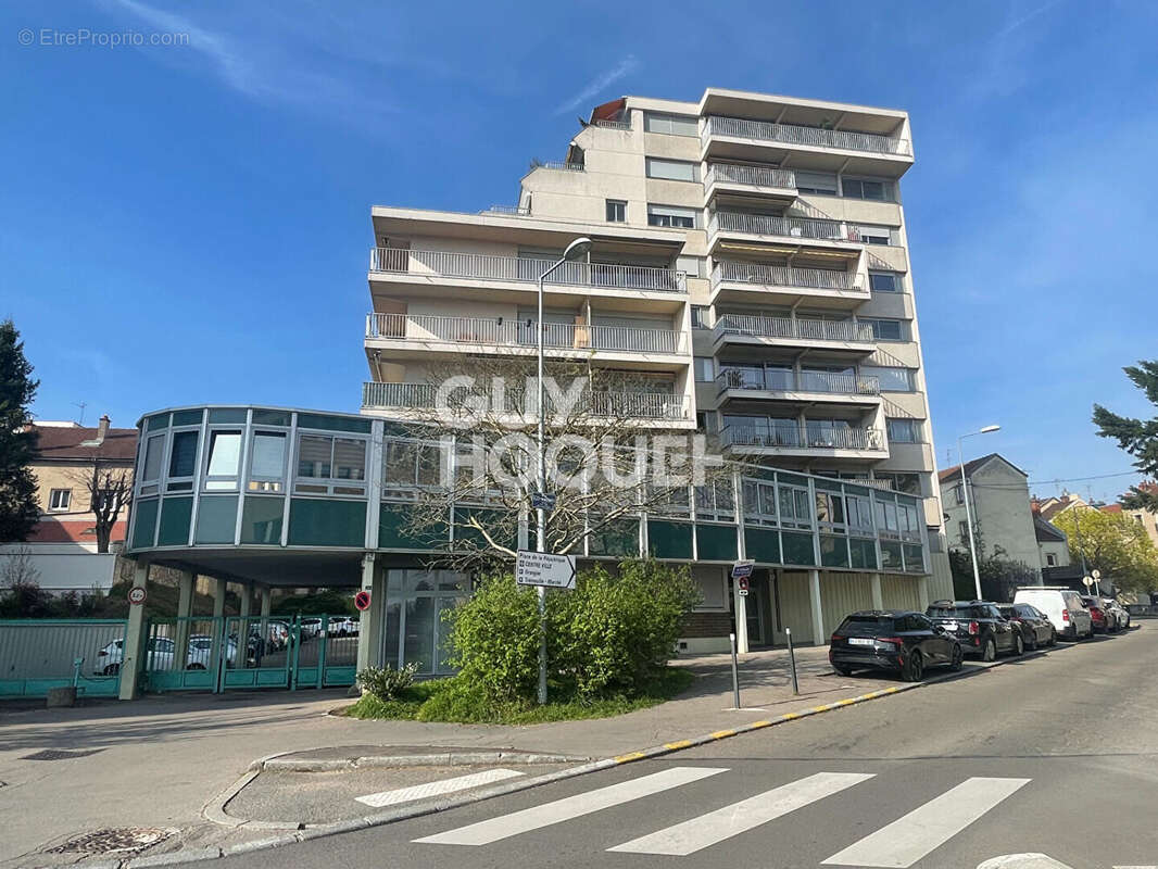 Appartement à DIJON