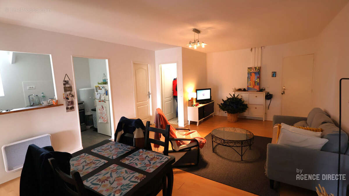 Appartement à NANTES