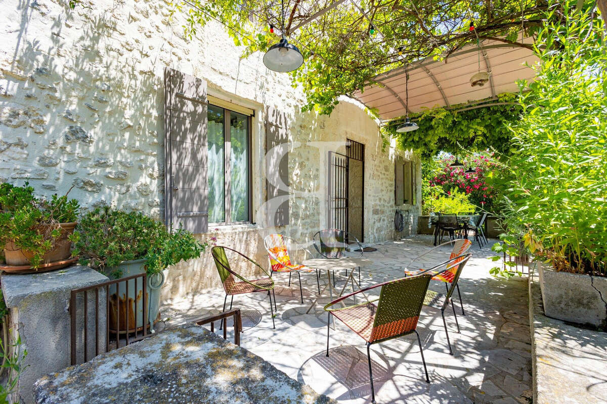Maison à SAINT-REMY-DE-PROVENCE