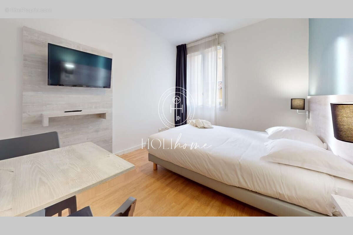 Appartement à LE THOLONET