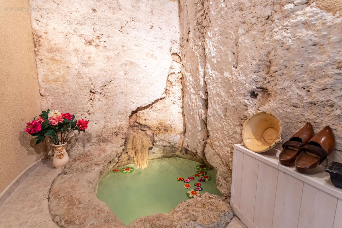 Maison de campagne avec piscine - photo 31