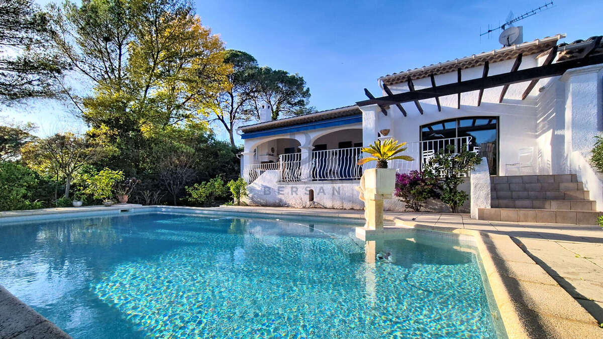 Maison à SAINT-RAPHAEL