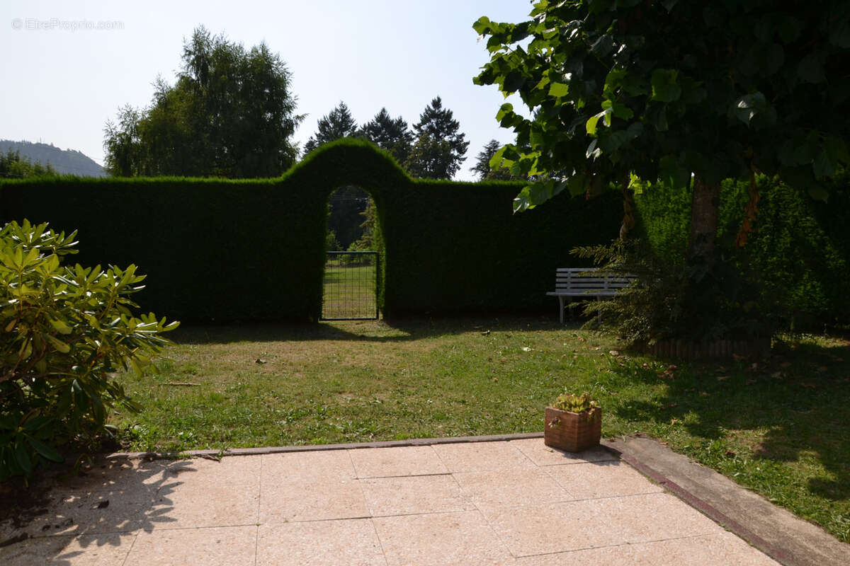 Maison à LA BOURBOULE