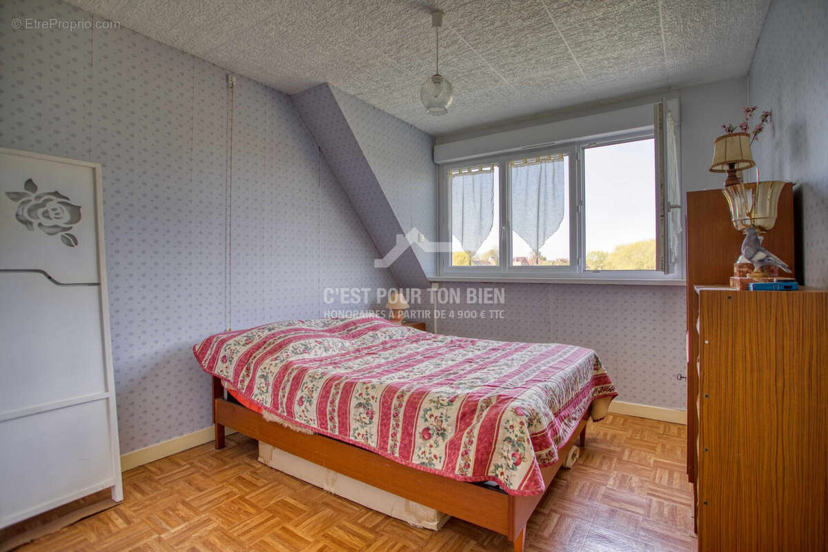 Maison 96 m² à Godewaersvelde  - photo 4