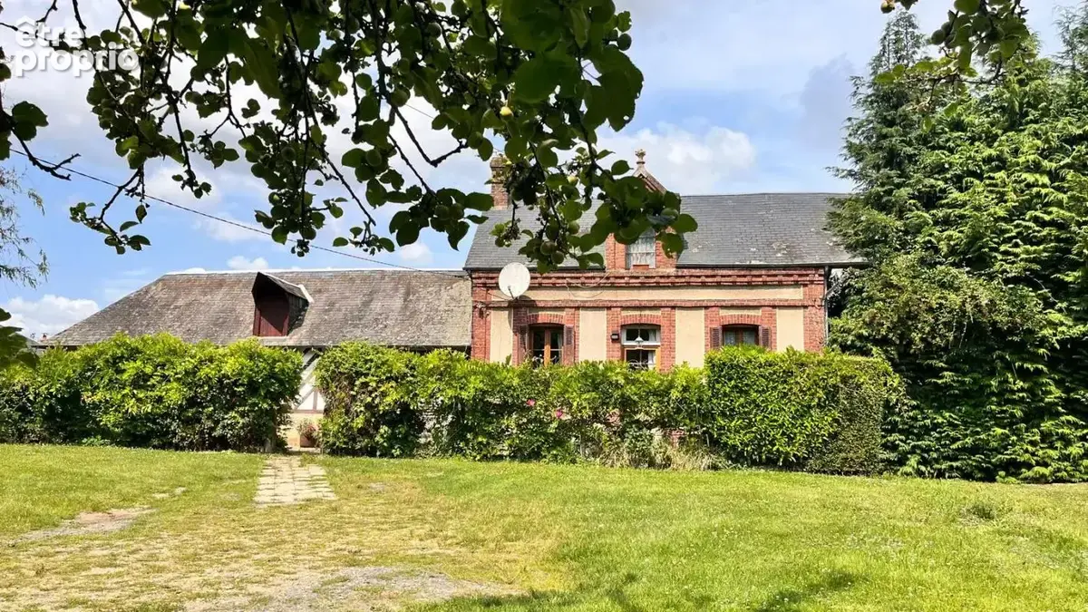 Maison à PONT-AUDEMER