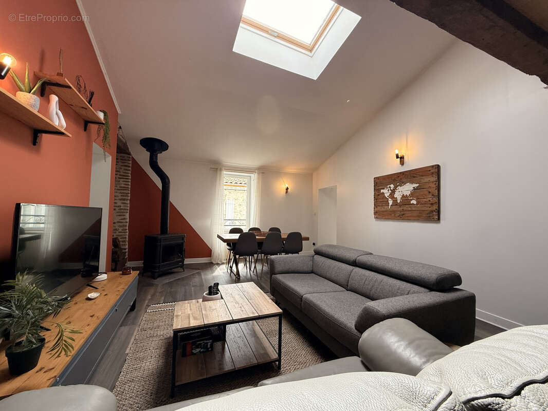 Maison à PENNE-D'AGENAIS