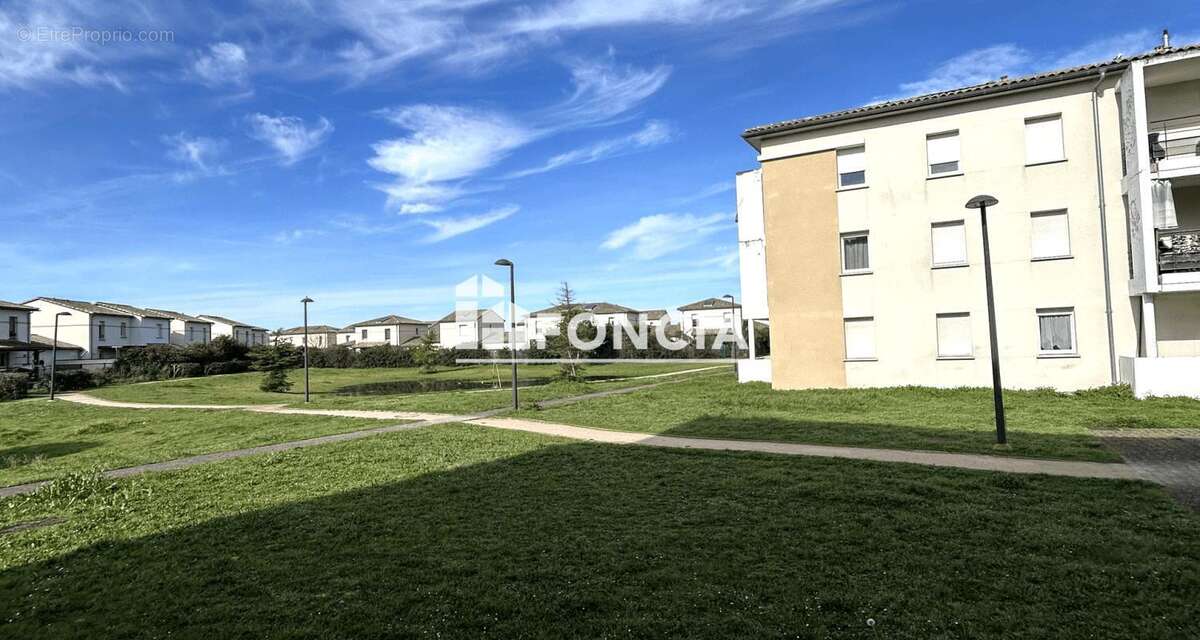 Appartement à SEYSSES