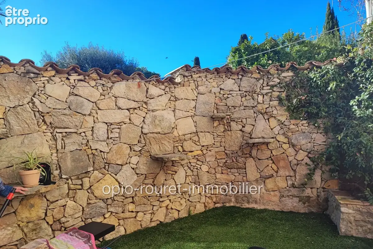 Maison 4 pièces 105 m² à vendre à Le Rouret (06650) - photo 4