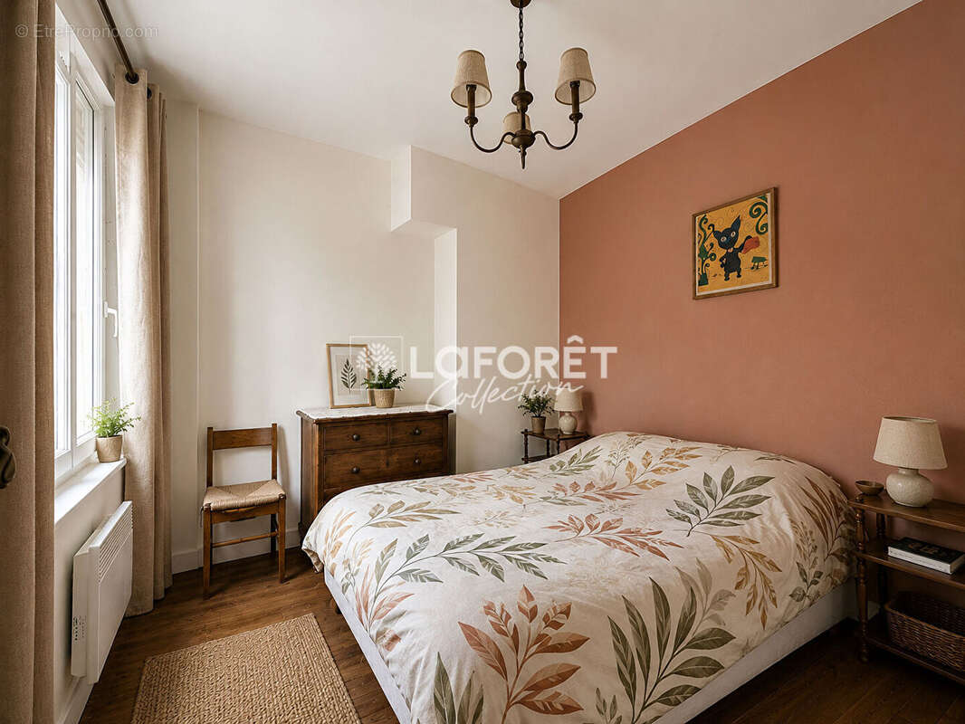Appartement 3 chambres en centre-ville - photo 5