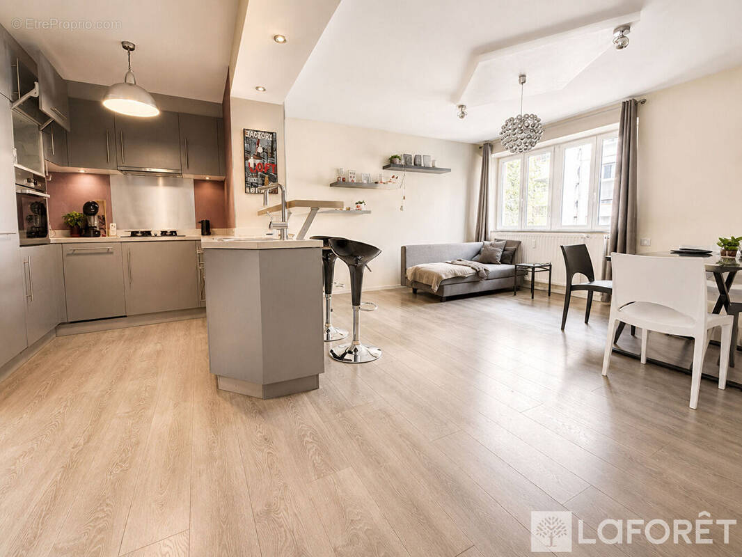 Appartement à EPINAL