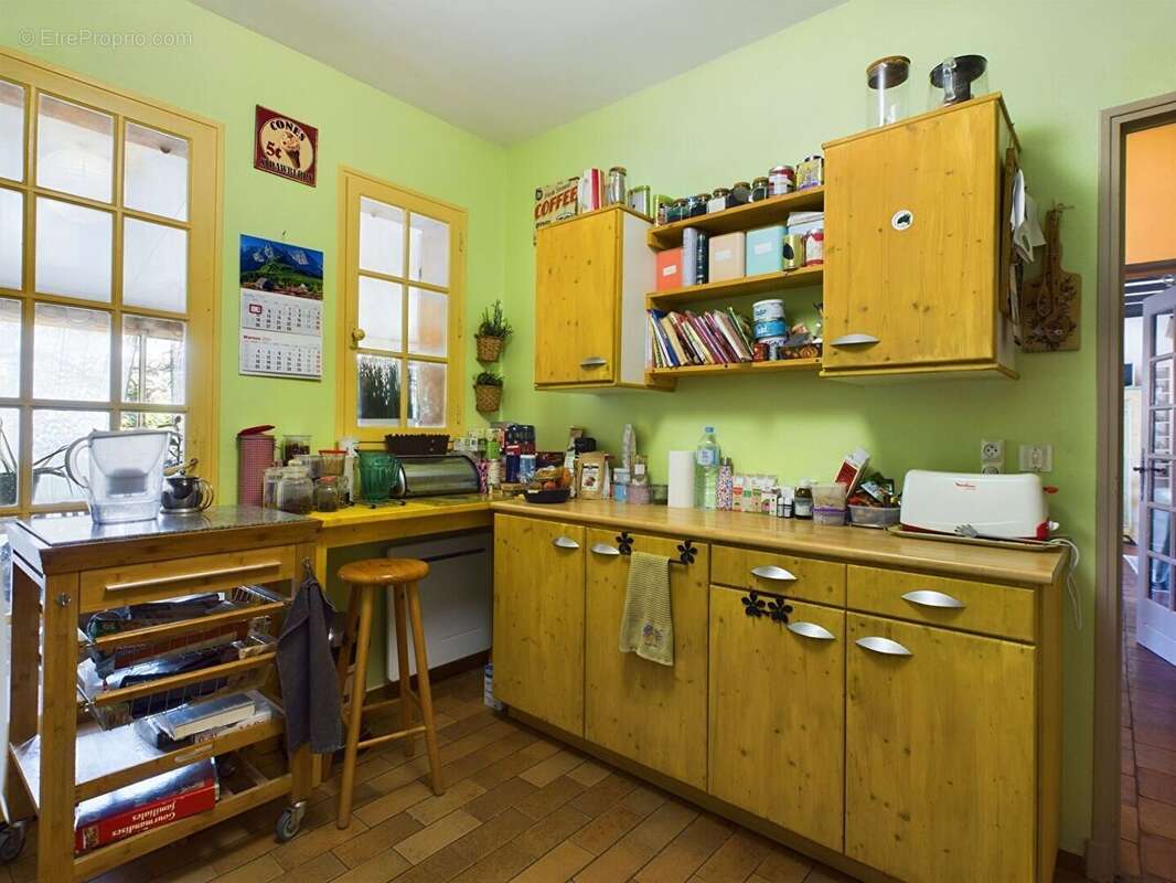 Maison à LES ANGLES