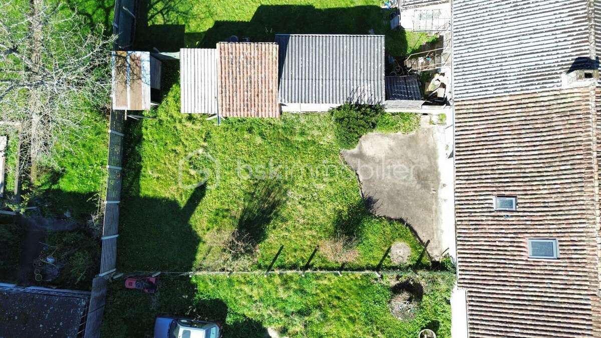 Maison à LE DORAT
