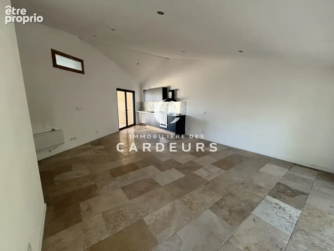 Vente appartement de type 4 avec terrasse, Aix en Provence, centre ville - photo 5