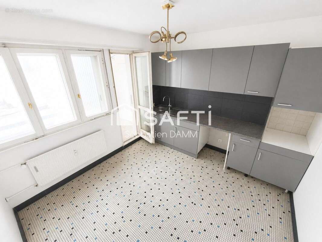 Photo 3 - Appartement à MULHOUSE