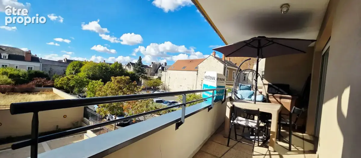 Appartement 5 pièces à vendre à Étampes avec place de stationnement en sous - sol. - photo 9