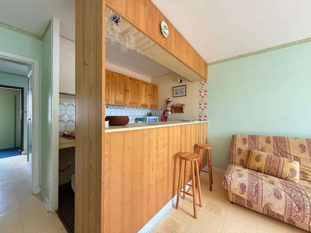 Appartement à VAUX-SUR-MER