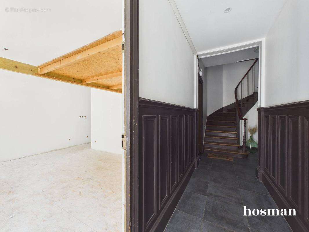 Appartement à MONTREUIL