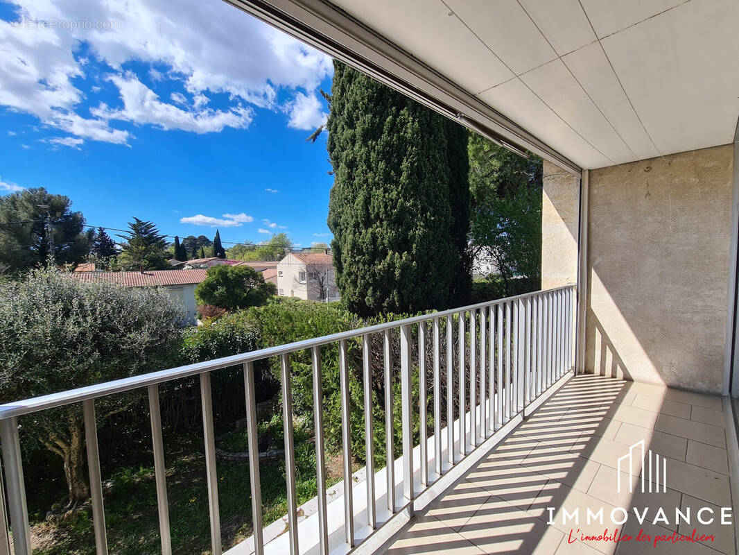 Appartement à MONTPELLIER