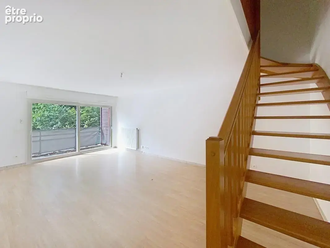 T4 duplex avec balcon - photo 3